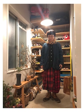 chanobuさんのコーディネート