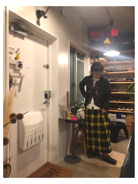 chanobuさんのコーディネート