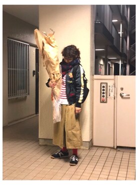 chanobuさんのコーディネート