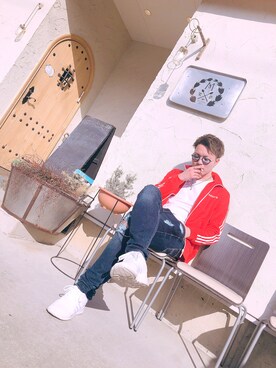 ᔕᕼᑌᑎさんのコーディネート