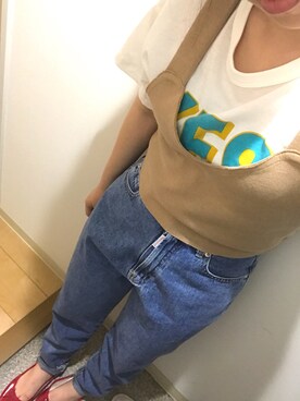 malucoさん（レディース・154cm）の春コーディネート