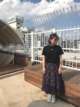 malucoさんのコーディネート