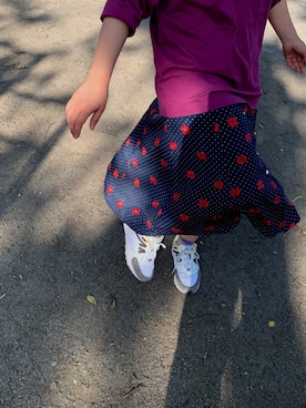 malucoさん(レディース・154cm)の春コーディネート