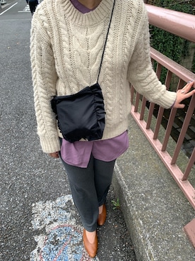 malucoさんのコーディネート