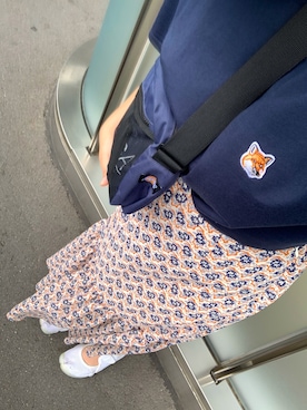 malucoさん（レディース・154cm）の夏コーディネート