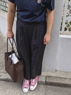 malucoさんのコーディネート