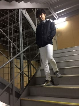 FUJISAWAさんのコーディネート