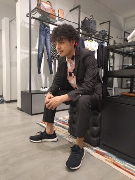 FUJISAWAさんのコーディネート