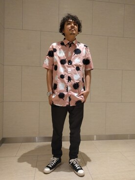 FUJISAWAさんのコーディネート