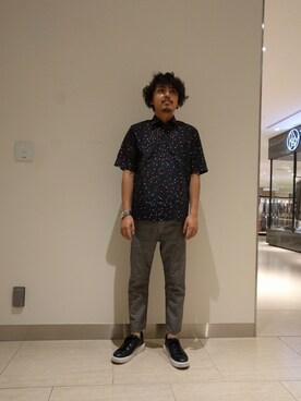 FUJISAWAさんのコーディネート