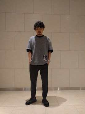 FUJISAWAさんのコーディネート