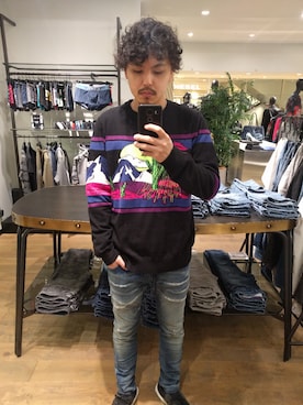 FUJISAWAさんのコーディネート