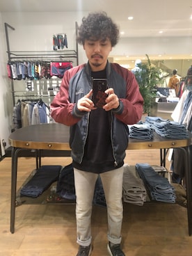 FUJISAWAさんのコーディネート