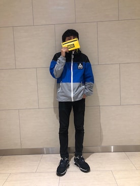 FUJISAWAさんのコーディネート