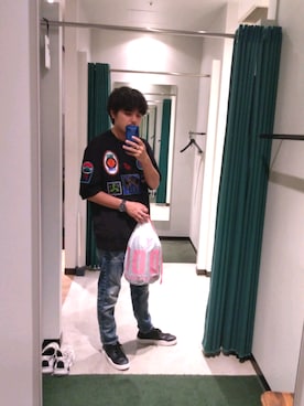 FUJISAWAさんのコーディネート