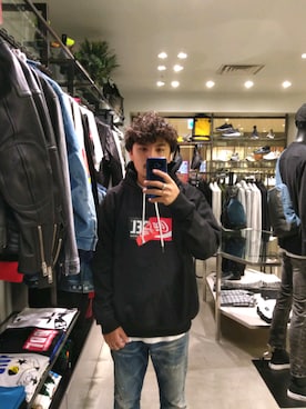 FUJISAWAさんのコーディネート