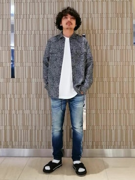 FUJISAWAさんのコーディネート