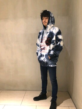 FUJISAWAさんのコーディネート