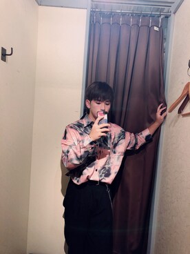 yumaさん(メンズ・174cm)の冬コーディネート