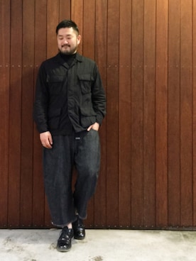 KOIZUMI TAIKIさん（メンズ・173cm）の春コーディネート