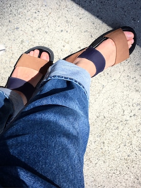 KOIZUMI TAIKIさん（メンズ・173cm）の春コーディネート