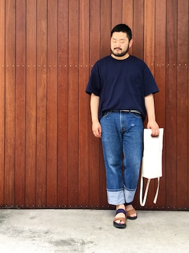 KOIZUMI TAIKIさん（メンズ・173cm）の春コーディネート