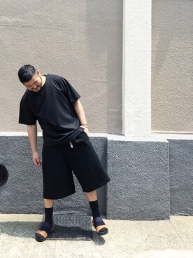 KOIZUMI TAIKIさん（メンズ・173cm）の春コーディネート