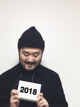 KOIZUMI TAIKIさん（メンズ・173cm）の冬コーディネート