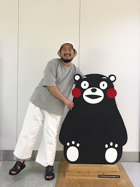 KOIZUMI TAIKIさん（メンズ・173cm）の秋コーディネート