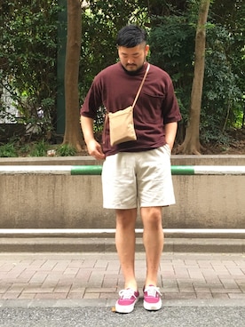 KOIZUMI TAIKIさん（メンズ・173cm）の秋コーディネート