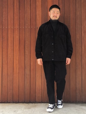 KOIZUMI TAIKIさん（メンズ・173cm）の秋コーディネート