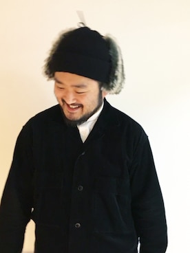 KOIZUMI TAIKIさん(メンズ・173cm)の秋コーディネート