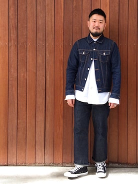 KOIZUMI TAIKIさん（メンズ・173cm）の冬コーディネート