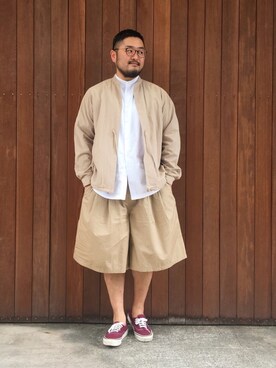 KOIZUMI TAIKIさん（メンズ・173cm）の秋コーディネート