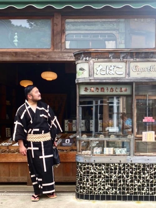 KOIZUMI TAIKIさんのコーディネート