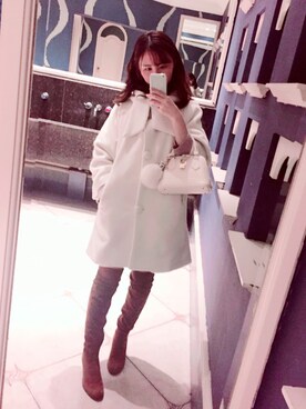 りなさんのコーディネート