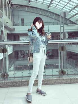 りなさんのコーディネート