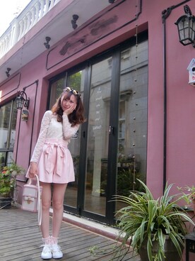 りなさんのコーディネート