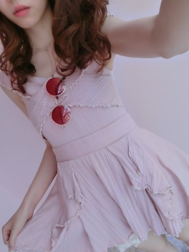 りなさんのコーディネート