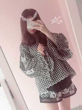 りなさんのコーディネート