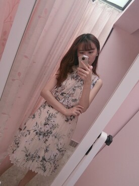 りなさんのコーディネート