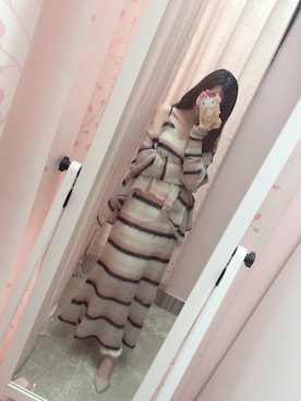 りなさんのコーディネート