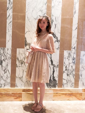 りなさんのコーディネート