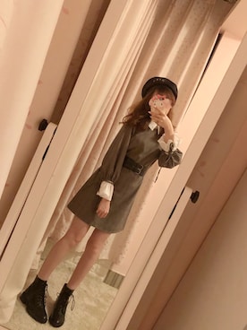 りなさんのコーディネート