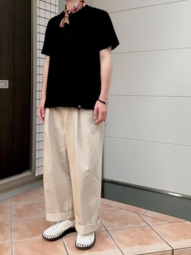 べさんのコーディネート