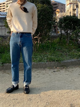 べさんのコーディネート