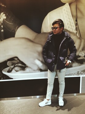 ISSEI.Tさんのコーディネート