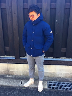 ISSEI.Tさんのコーディネート