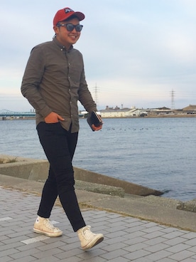 ISSEI.Tさんのコーディネート