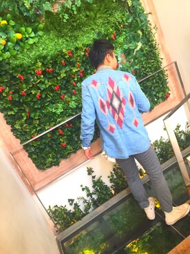 ISSEI.Tさんのコーディネート